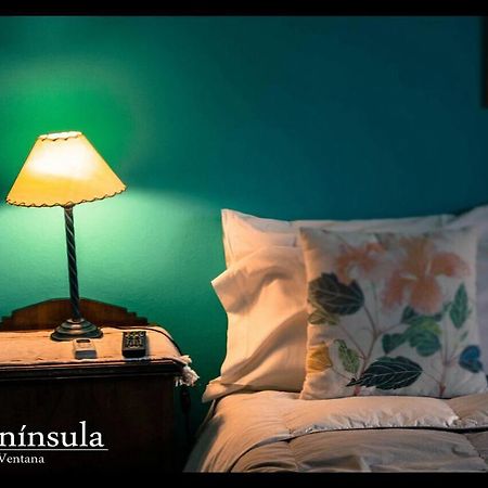 Hosteria La Peninsula Villa Ventana Extérieur photo