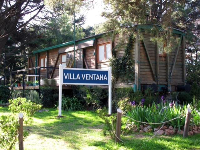 Hosteria La Peninsula Villa Ventana Extérieur photo