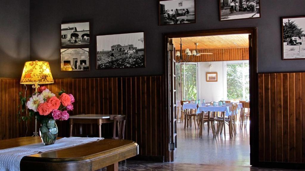 Hosteria La Peninsula Villa Ventana Extérieur photo
