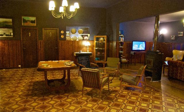 Hosteria La Peninsula Villa Ventana Extérieur photo