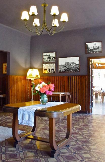 Hosteria La Peninsula Villa Ventana Extérieur photo