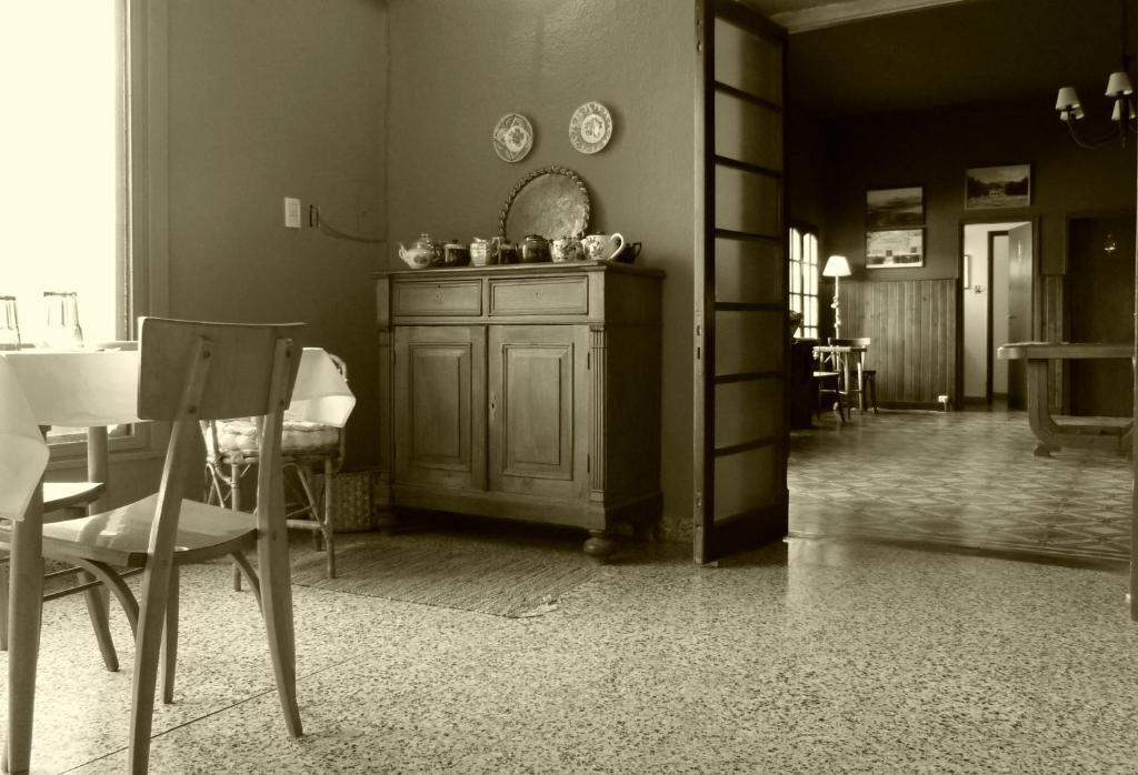 Hosteria La Peninsula Villa Ventana Extérieur photo