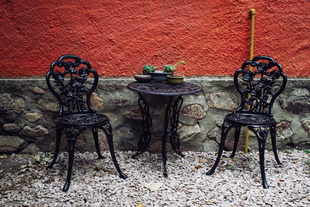 Hosteria La Peninsula Villa Ventana Extérieur photo