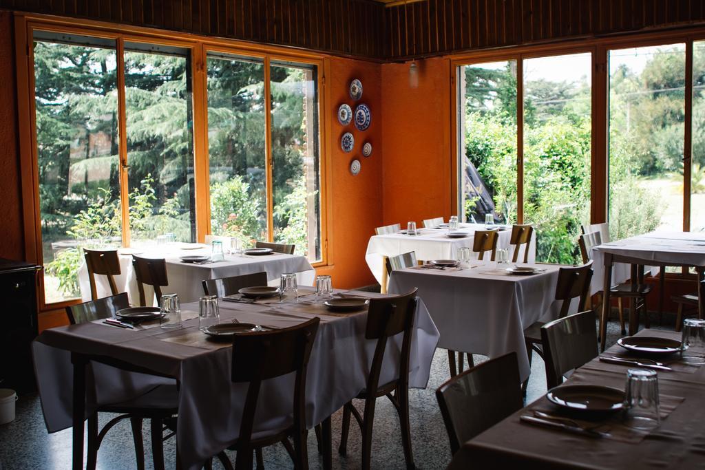 Hosteria La Peninsula Villa Ventana Extérieur photo