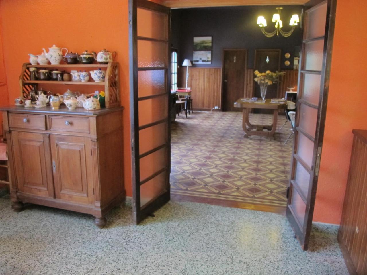 Hosteria La Peninsula Villa Ventana Extérieur photo